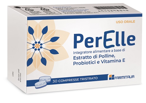 PERELLE 30 COMPRESSE TRISTRATO - Farmacia Mortise