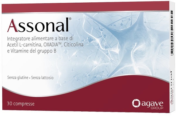 ASSONAL 30 COMPRESSE - Farmacia Mortise
