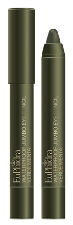 EUPHIDRA MATITONE WATERPROOF VERDE MINT 1,8 G - Farmacia Mortise