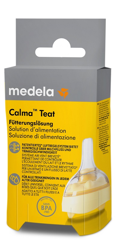 CALMA SOLUZIONE ALIMENTAZIONE TETTARELLA - Farmacia Mortise