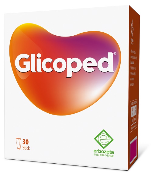 GLICOPED 30 STICK - Farmacia Mortise