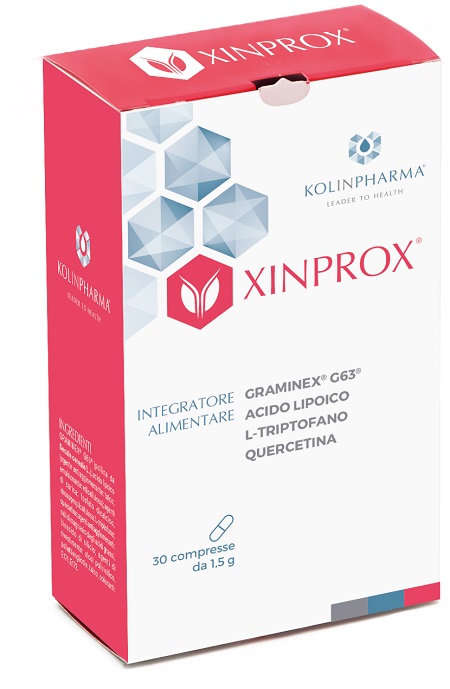 XINPROX 30 COMPRESSE - Farmacia Mortise