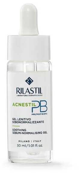 RILASTIL ACNESTIL PB GEL SERUM SEBOREGOLATORE 30 ML - Farmacia Mortise