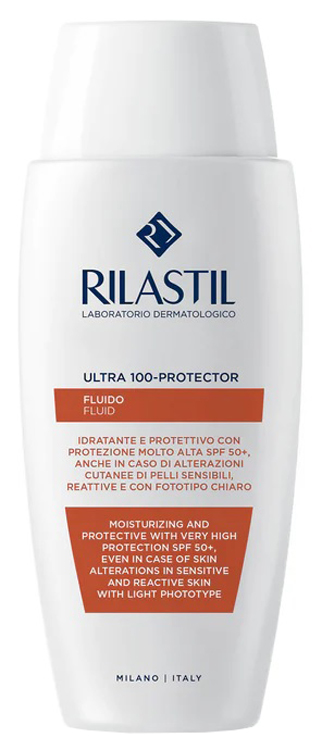 RILASTIL ULTRA PROTECTOR FLUIDO 100 75 ML - Farmacia Mortise
