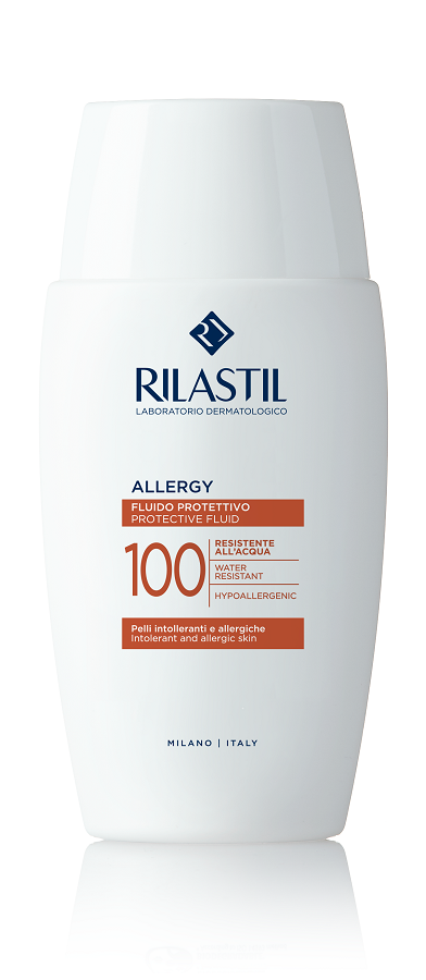 RILASTIL ALLERGY FLUIDO PROTETTIVO 50 ML - Farmacia Mortise