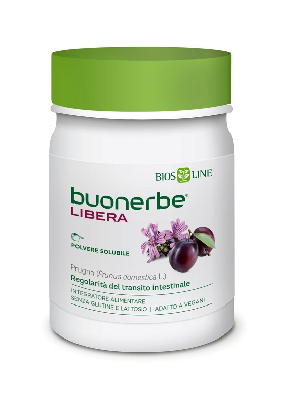 BUONERBE LIBERA POLVERE 100 G - Farmacia Mortise