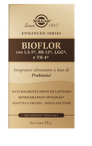 BIOFLOR 60 CAPSULE VEGETALI - Farmacia Mortise