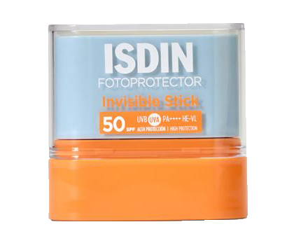 FOTOPROTECTOR INVISIBLE STICK 10 G - Farmacia Mortise