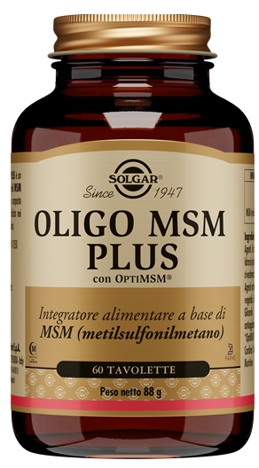 OLIGO MSM PLUS 60 TAVOLETTE - Farmacia Mortise