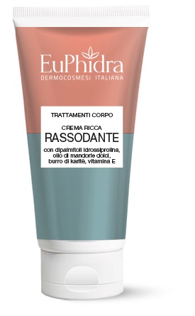 EUPHIDRA CREMA RASSODANTE 100 ML - Farmacia Mortise