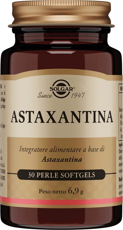 ASTAXANTINA 30 PERLE - Farmacia Mortise