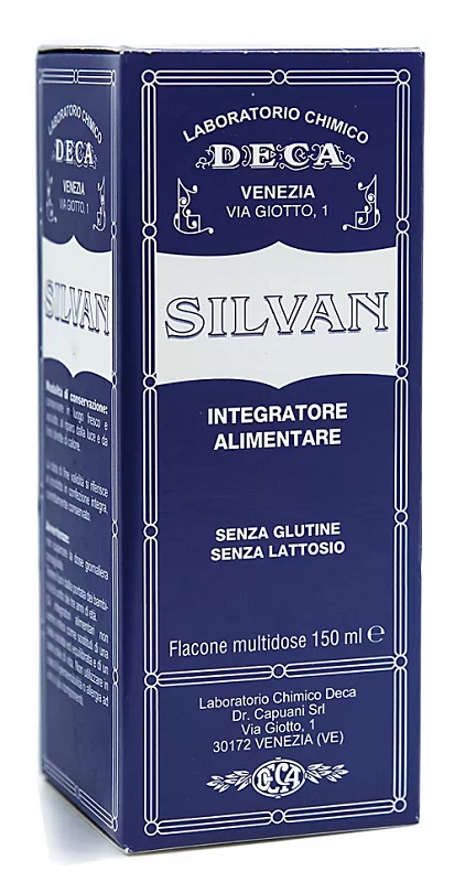 SILVAN 150 ML - Farmacia Mortise