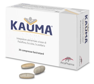 KAUMA GOCCE 30 ML - Farmacia Mortise