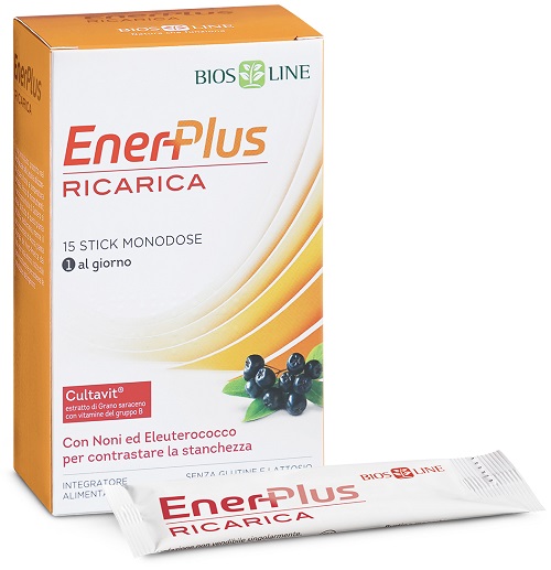 ENERPLUS RICARICA 15 BUSTINE - Farmacia Mortise