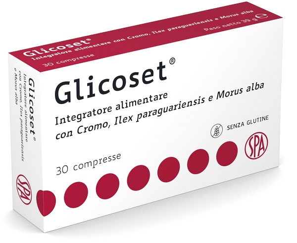 GLICOSET 30 COMPRESSE - Farmacia Mortise