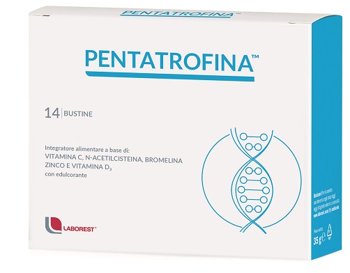 PENTATROFINA 14 BUSTINE - Farmacia Mortise