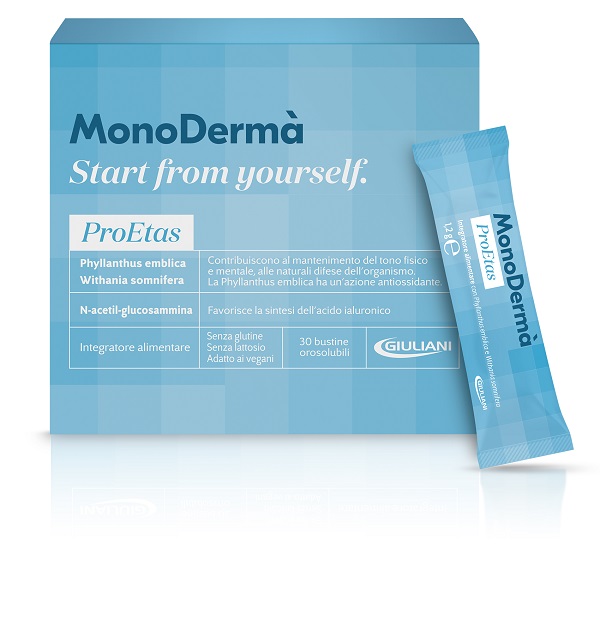 MONODERMA' PROETAS 30 BUSTINE - Farmacia Mortise