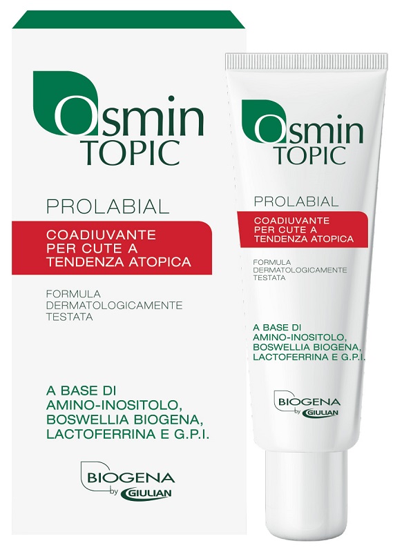 OSMIN TOPIC PROLABIAL 15 ML - Farmacia Mortise