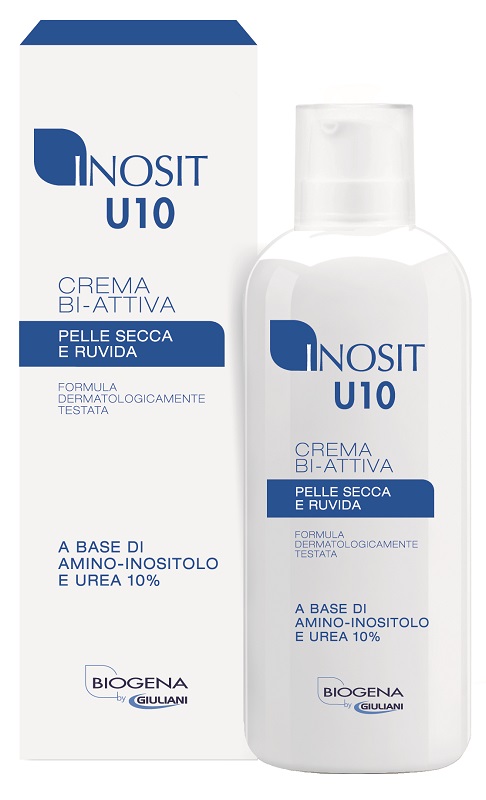 INOSIT U10 400 ML IDRATANTE CORPO - Farmacia Mortise