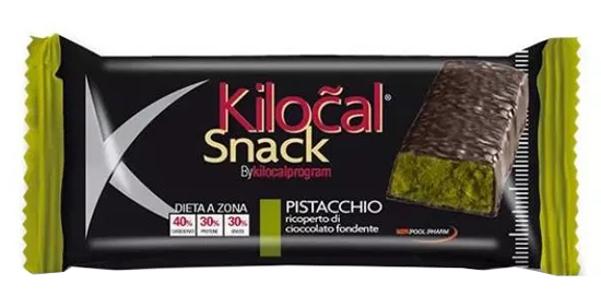 KILOCAL BARRETTA SNACK PISTACCHIO 33 G - Farmacia Mortise