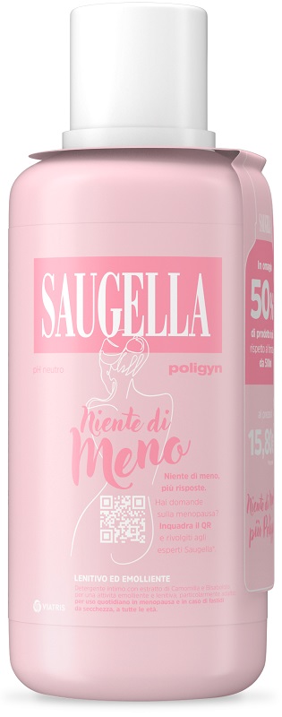 SAUGELLA POLIGYN NIENTE DI MENO 750 ML TAGLIO PREZZO - Farmacia Mortise
