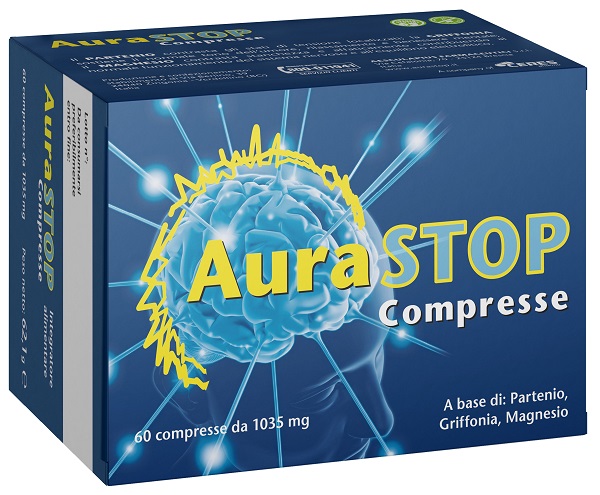 AURASTOP 60 COMPRESSE - Farmacia Mortise