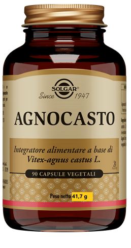 AGNOCASTO 90 CAPSULE VEGETALI - Farmacia Mortise