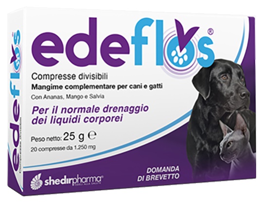 EDEFLOS 20 COMPRESSE - Farmacia Mortise