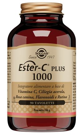 ESTER C PLUS 1000 90 TAVOLETTE - Farmacia Mortise
