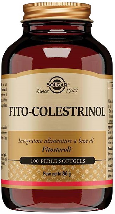 FITO-COLESTRINOL 100 PERLE - Farmacia Mortise