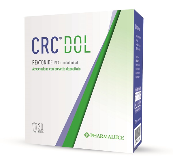 CRC DOL 20 STICK - Farmacia Mortise