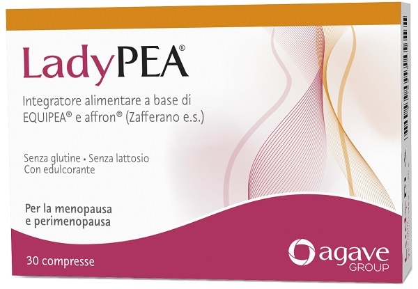 LADYPEA 30 COMPRESSE - Farmacia Mortise