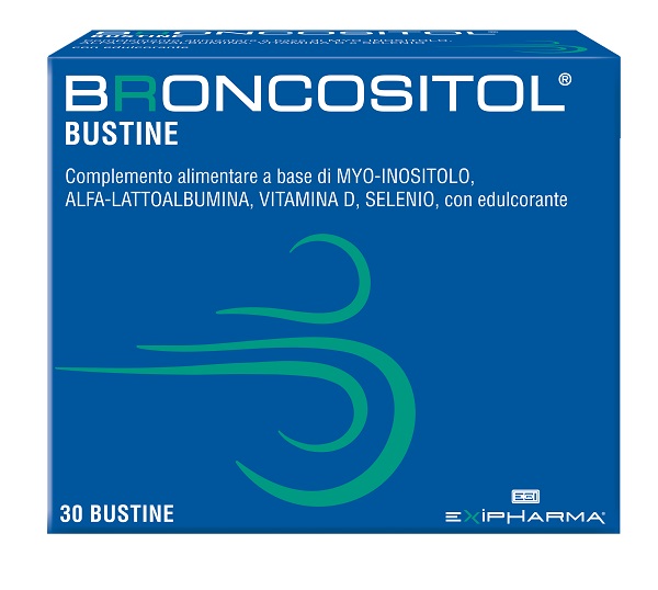 BRONCOSITOL 30 BUSTINE - Farmacia Mortise