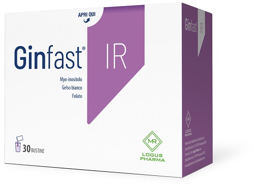 GINFAST IR 30 BUSTINE - Farmacia Mortise