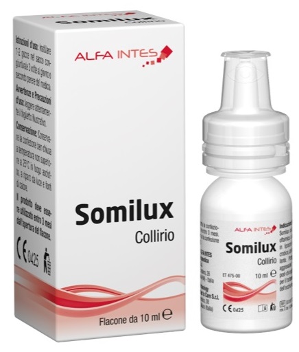 COLLIRIO SOMILUX 10 ML - Farmacia Mortise
