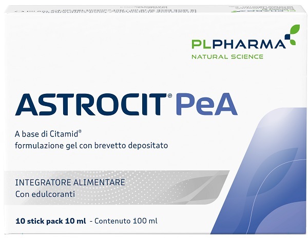 ASTROCIT PEA 10 STICK PACK - Farmacia Mortise