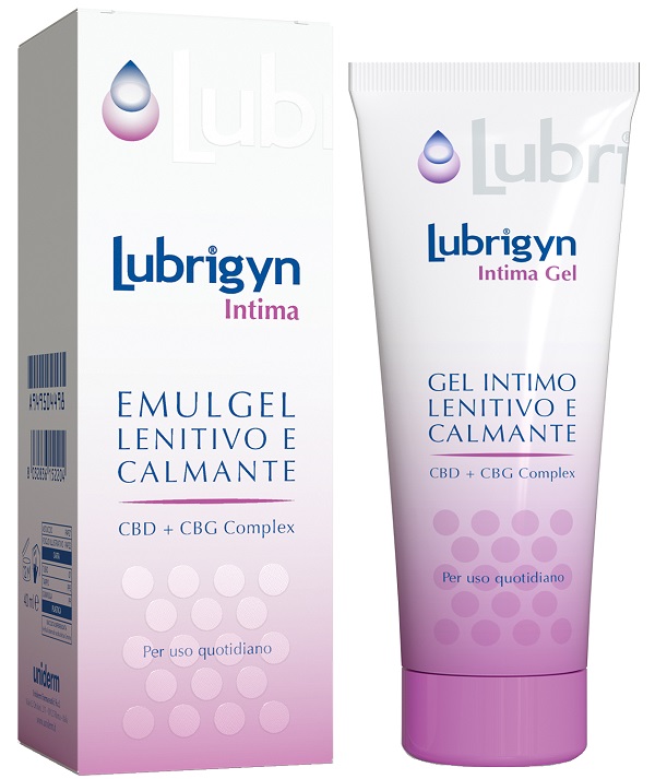 LUBRIGYN INTIMA 40 ML - Farmacia Mortise