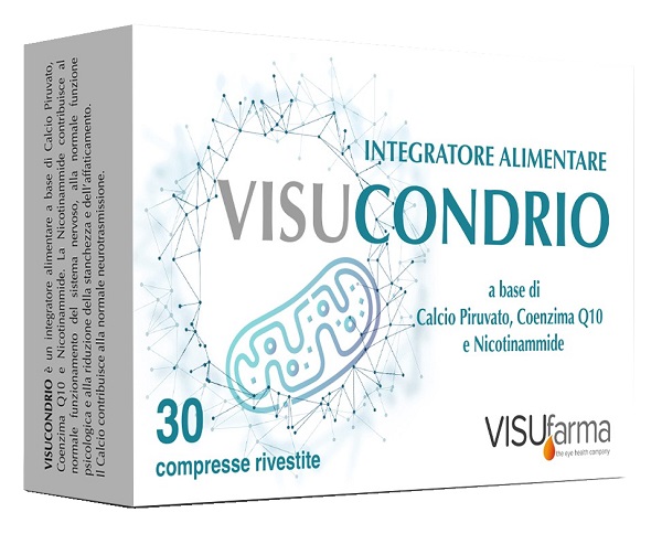 VISUCONDRIO 30 COMPRESSE - Farmacia Mortise