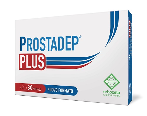 PROSTADEP PLUS 30 SOFTGEL - Farmacia Mortise