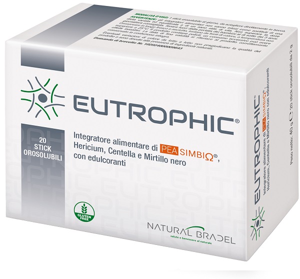 EUTROPHIC 20 STICK OROSOLUBILI - Farmacia Mortise