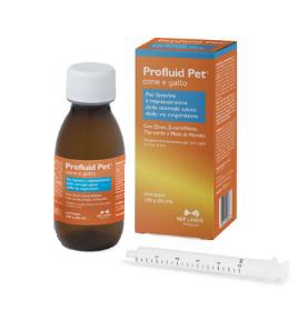 PROFLUID PET SCIROPPO 85 ML - Farmacia Mortise