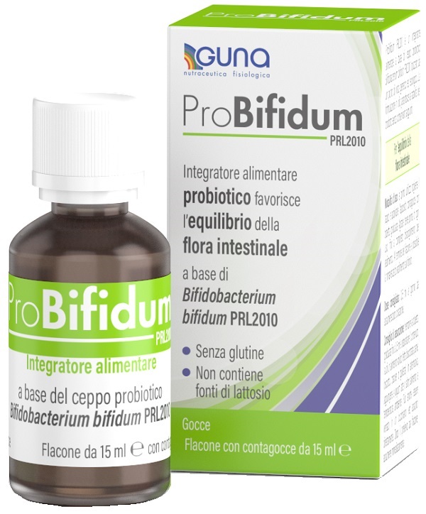 PROBIFIDUM PRL2010 15 ML - Farmacia Mortise