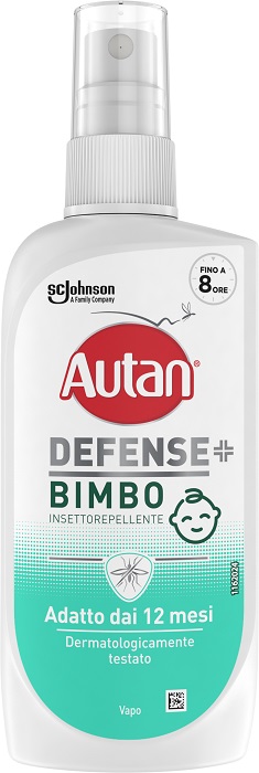 AUTAN DEFENSE BIMBO 100 ML - Farmacia Mortise