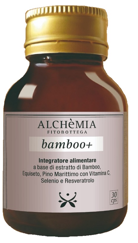 BAMBOO+ 30 CAPSULE - Farmacia Mortise