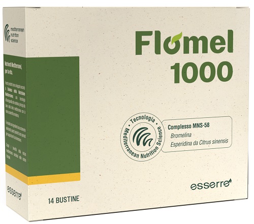 FLOMEL 1000 14 BUSTINE - Farmacia Mortise