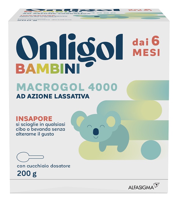 ONLIGOL BAMBINI 200 G - Farmacia Mortise