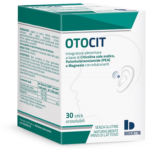 OTOCIT 30 STICKPACK - Farmacia Mortise