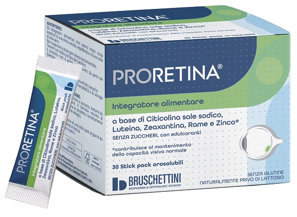 PRORETINA 30 STICK PACK - Farmacia Mortise