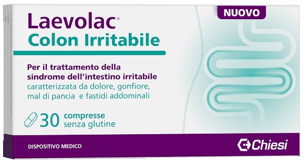 LAEVOLAC COLON IRRITABILE 30 COMPRESSE - Farmacia Mortise