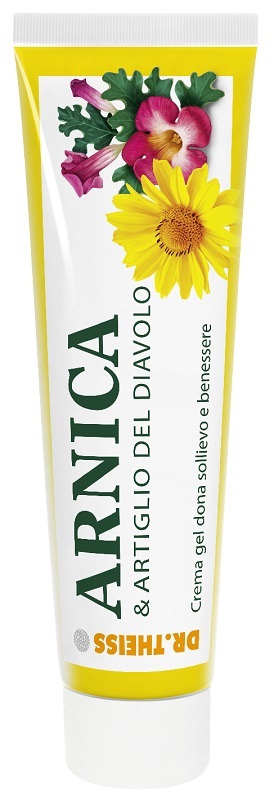 THEISS ARNICA ARTIGLIO DEL DIAVOLO 100 ML - Farmacia Mortise